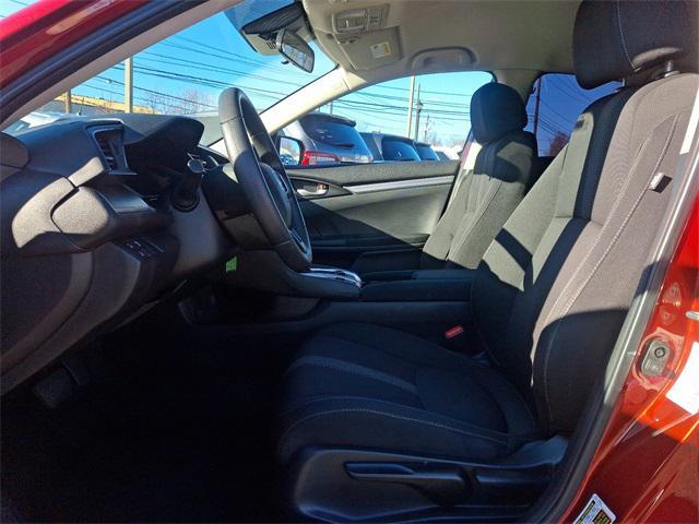 used 2019 Honda Civic car, priced at $15,999