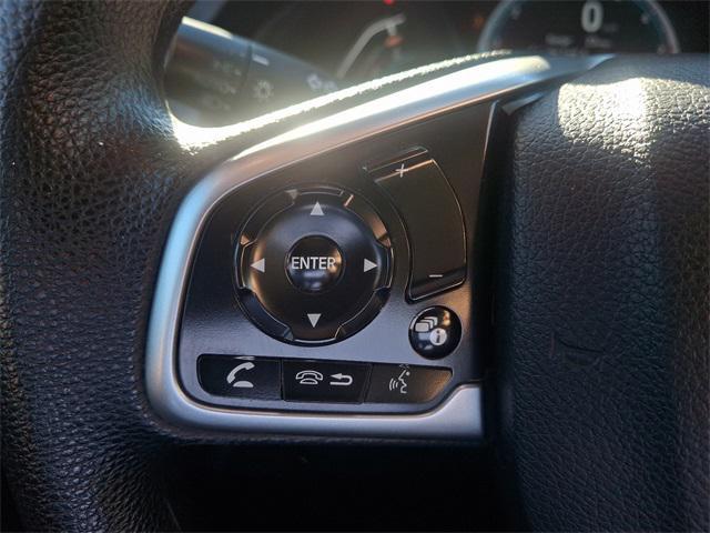 used 2019 Honda Civic car, priced at $15,999