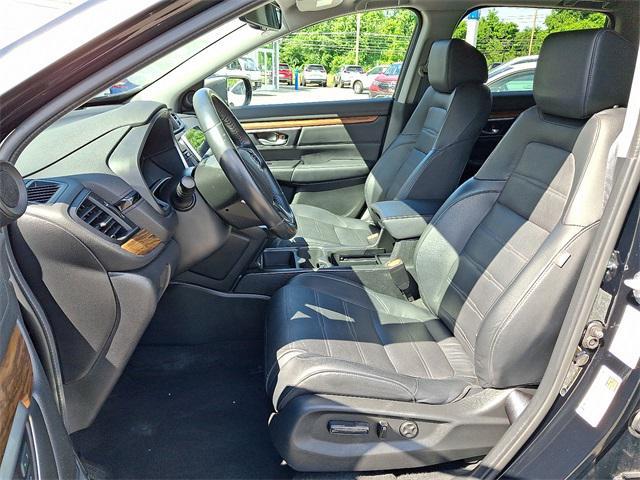 used 2021 Honda CR-V car, priced at $23,044