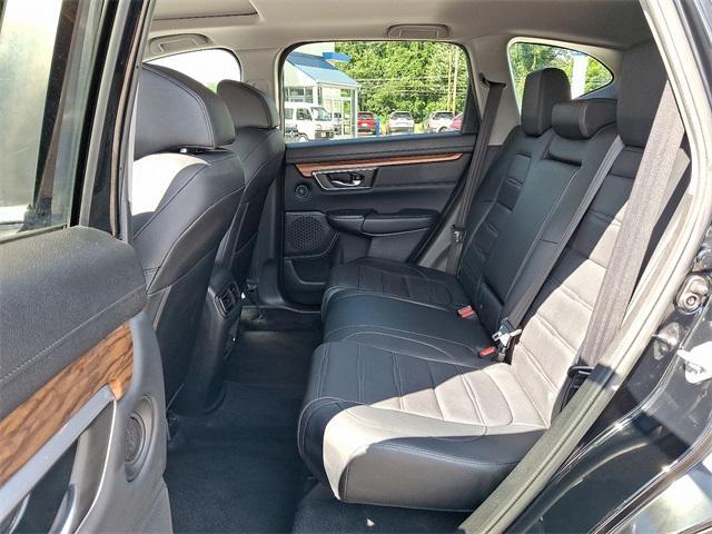 used 2021 Honda CR-V car, priced at $23,044