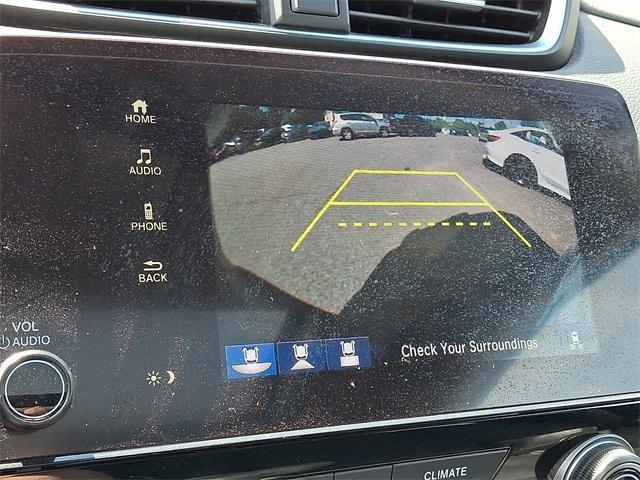 used 2021 Honda CR-V car, priced at $23,044