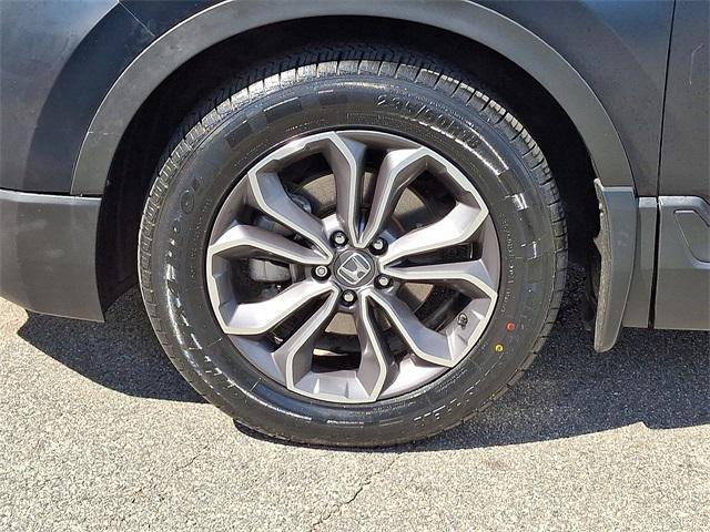 used 2021 Honda CR-V car, priced at $23,044