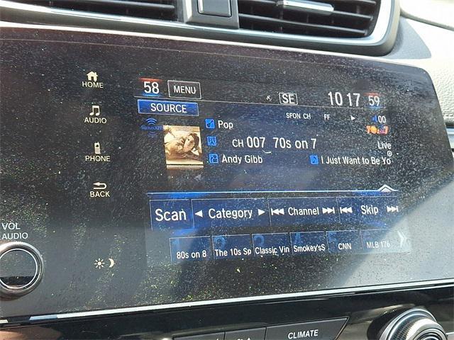 used 2021 Honda CR-V car, priced at $23,044