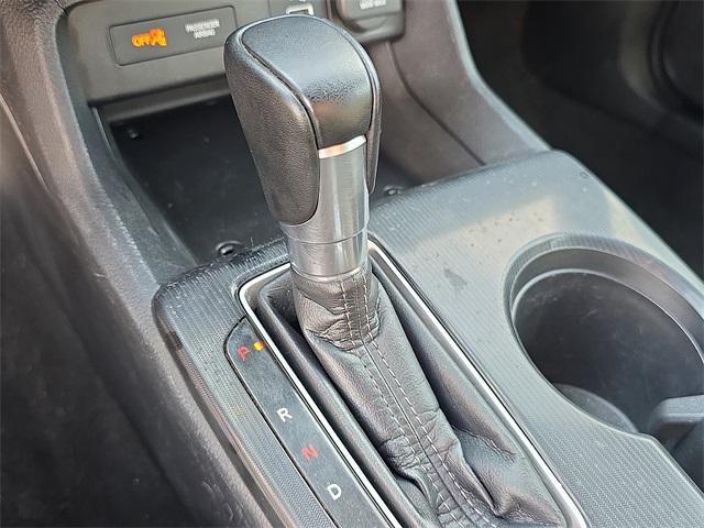 used 2022 Honda Civic car, priced at $19,649