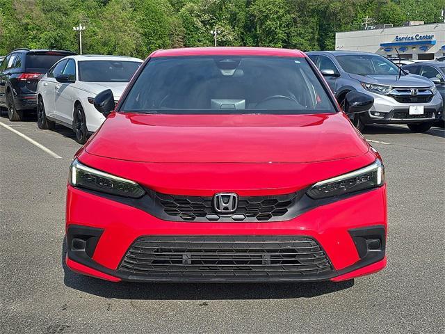 used 2022 Honda Civic car, priced at $19,649