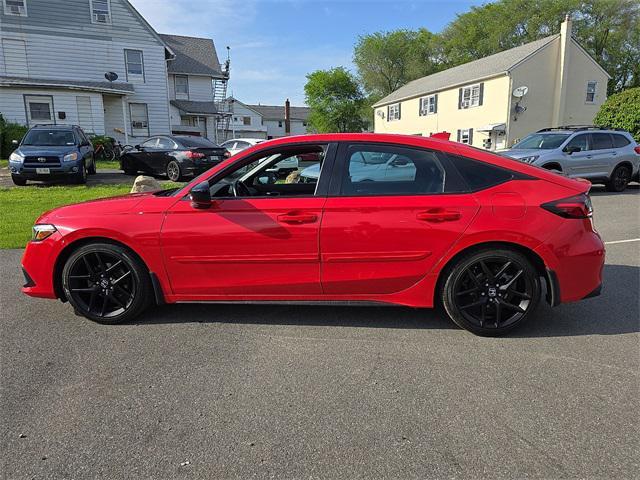 used 2022 Honda Civic car, priced at $19,649