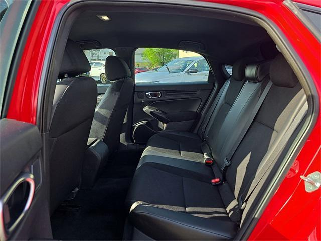 used 2022 Honda Civic car, priced at $19,649