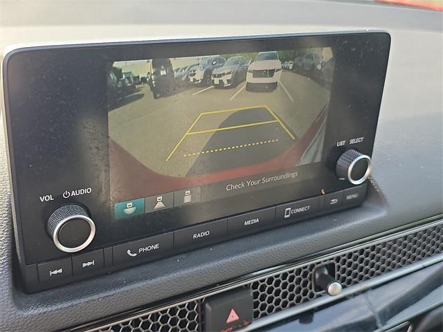 used 2022 Honda Civic car, priced at $19,649