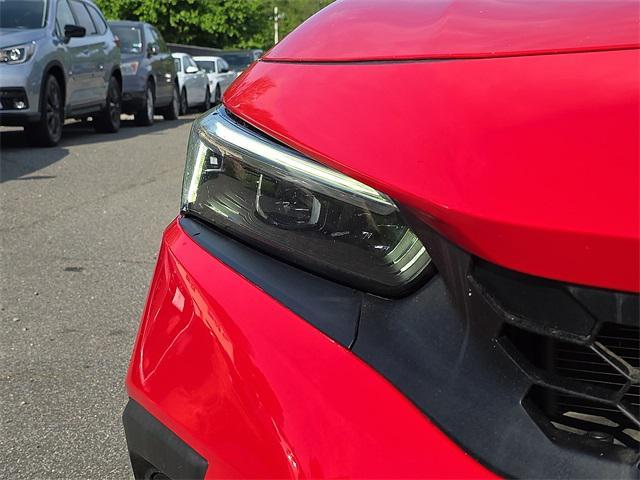 used 2022 Honda Civic car, priced at $19,649