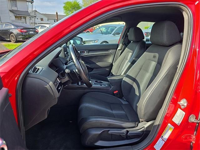 used 2022 Honda Civic car, priced at $19,649
