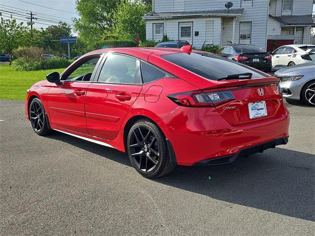 used 2022 Honda Civic car, priced at $19,649