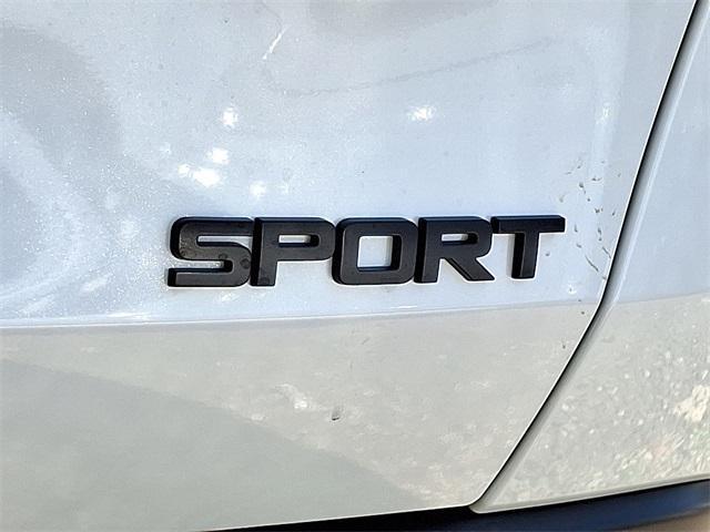 new 2026 Honda HR-V car, priced at $31,350