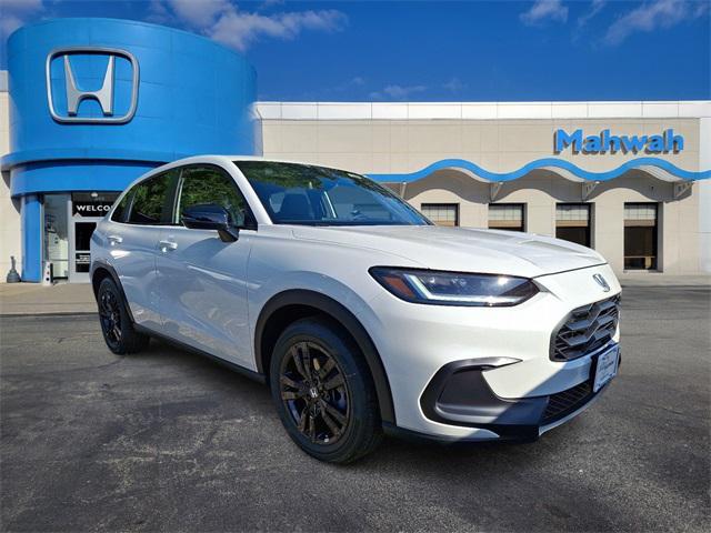 new 2026 Honda HR-V car, priced at $31,350