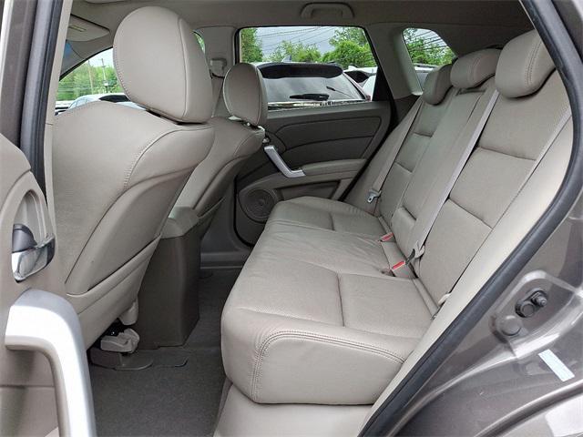 used 2007 Acura RDX car, priced at $8,999