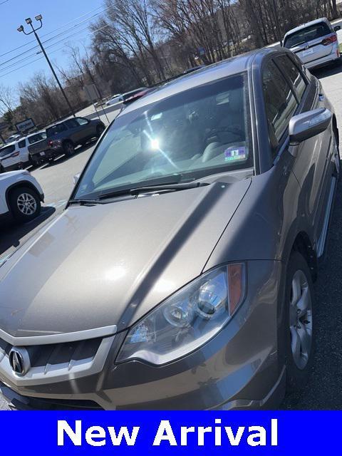 used 2007 Acura RDX car, priced at $9,999