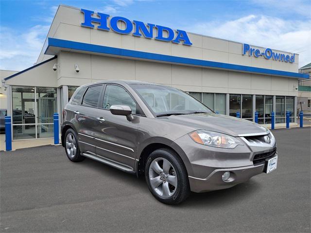 used 2007 Acura RDX car, priced at $8,999