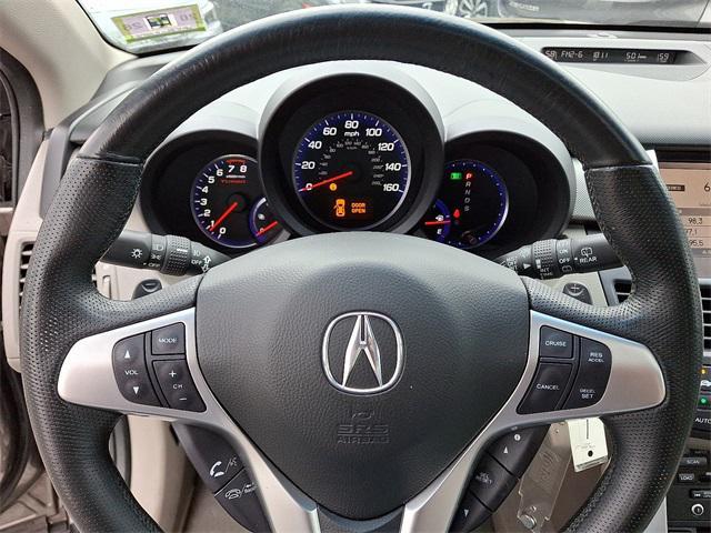 used 2007 Acura RDX car, priced at $8,999