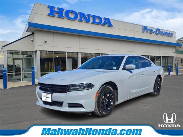 used 2021 Dodge Charger car, priced at $16,999