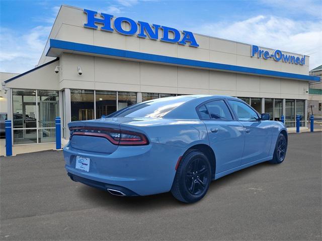 used 2021 Dodge Charger car, priced at $16,999