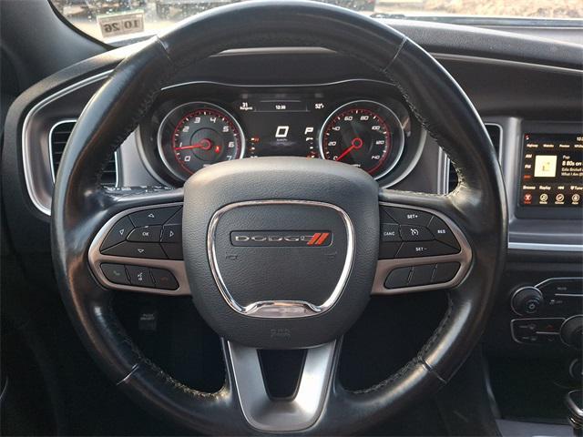 used 2021 Dodge Charger car, priced at $16,999