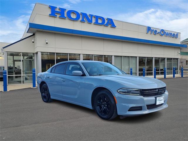 used 2021 Dodge Charger car, priced at $16,999