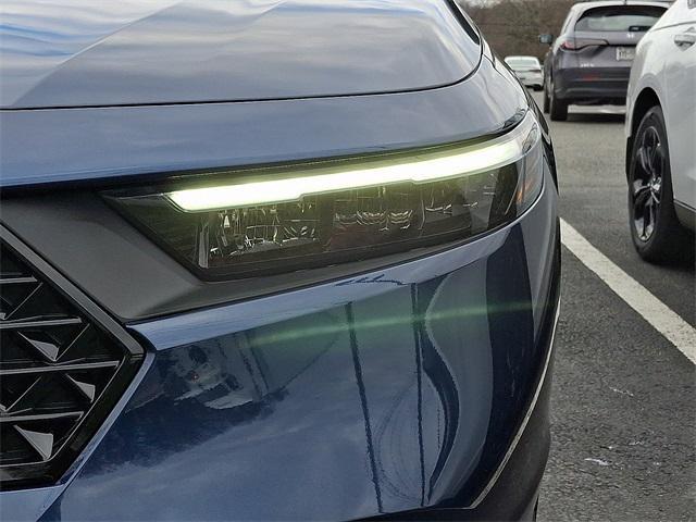 new 2025 Honda Accord car, priced at $31,710