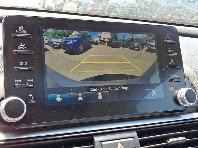 used 2018 Honda Accord car, priced at $19,399