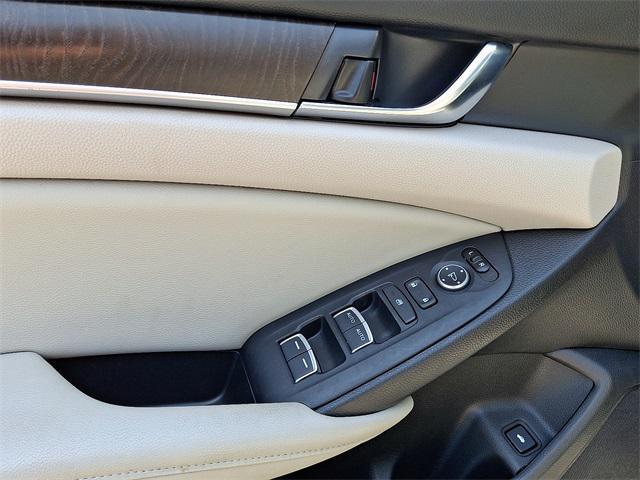 used 2018 Honda Accord car, priced at $19,399