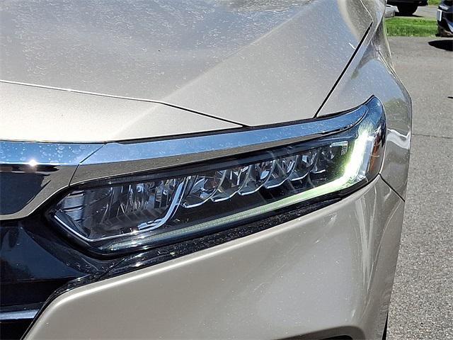used 2018 Honda Accord car, priced at $19,399