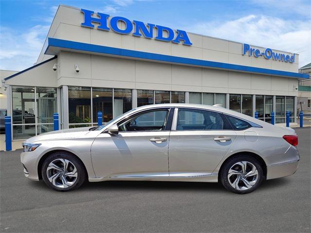 used 2018 Honda Accord car, priced at $19,399