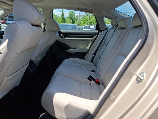 used 2018 Honda Accord car, priced at $19,399