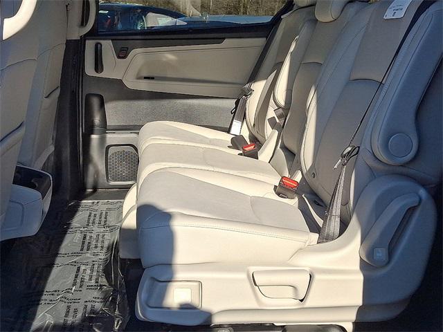 new 2025 Honda Odyssey car, priced at $43,670