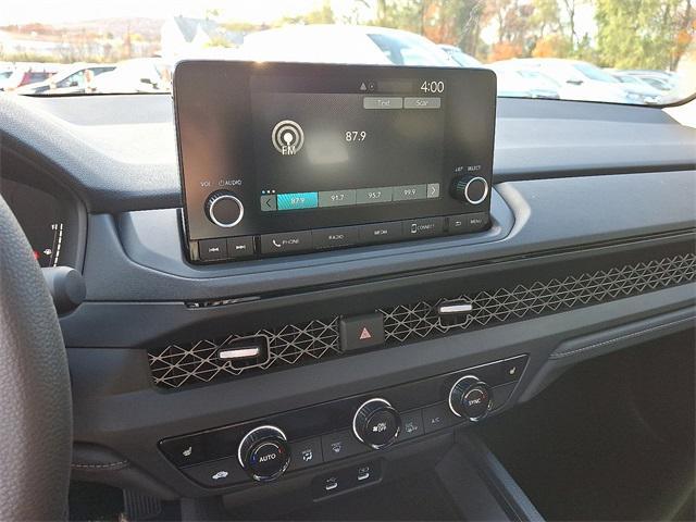 new 2025 Honda Accord car, priced at $31,710