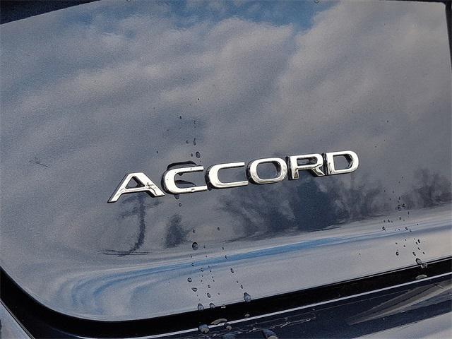 new 2025 Honda Accord car, priced at $31,710