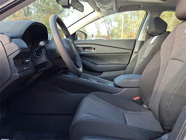new 2025 Honda Accord car, priced at $31,710