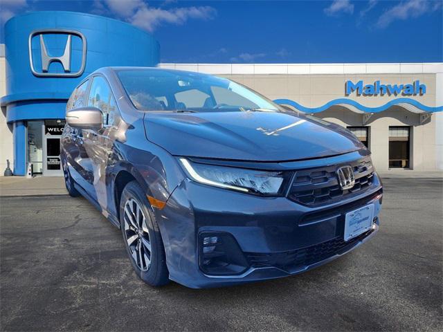 new 2025 Honda Odyssey car, priced at $43,670