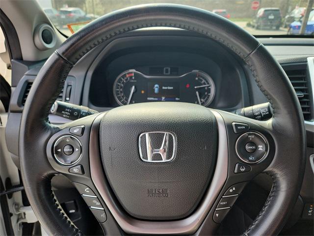 used 2018 Honda Pilot car, priced at $22,226