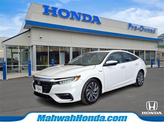 used 2019 Honda Insight car, priced at $15,000