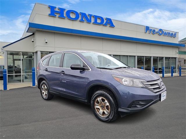 used 2014 Honda CR-V car, priced at $10,999