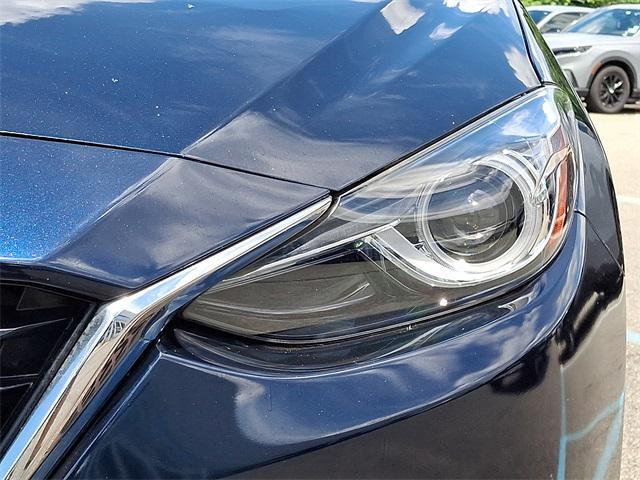 used 2015 Mazda Mazda3 car, priced at $14,999