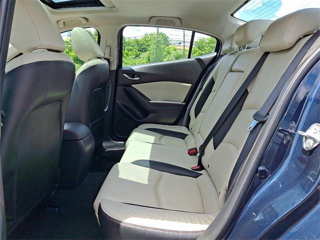 used 2015 Mazda Mazda3 car, priced at $14,999