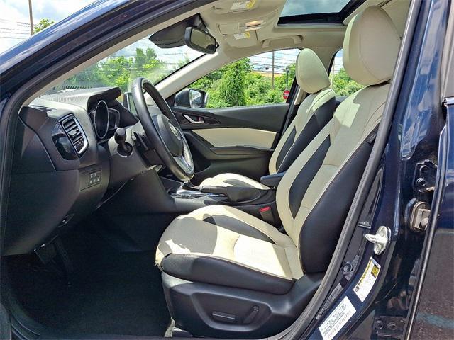 used 2015 Mazda Mazda3 car, priced at $14,999