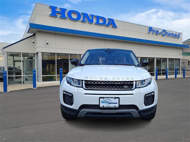 used 2017 Land Rover Range Rover Evoque car, priced at $16,999