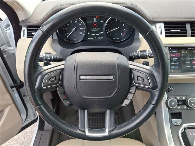 used 2017 Land Rover Range Rover Evoque car, priced at $16,999