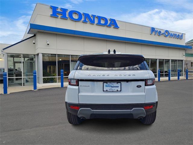 used 2017 Land Rover Range Rover Evoque car, priced at $16,999