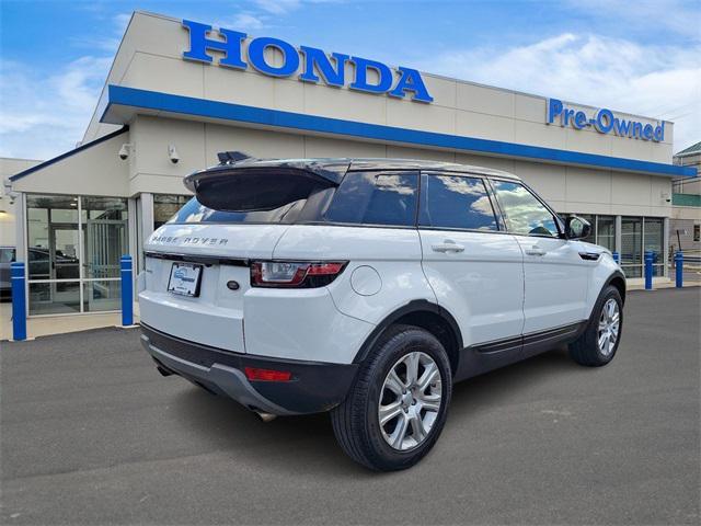 used 2017 Land Rover Range Rover Evoque car, priced at $16,999