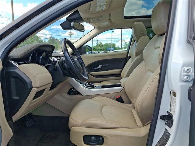used 2017 Land Rover Range Rover Evoque car, priced at $16,999