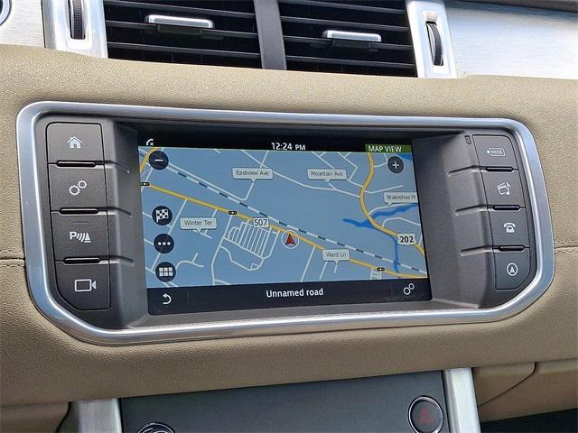 used 2017 Land Rover Range Rover Evoque car, priced at $16,999