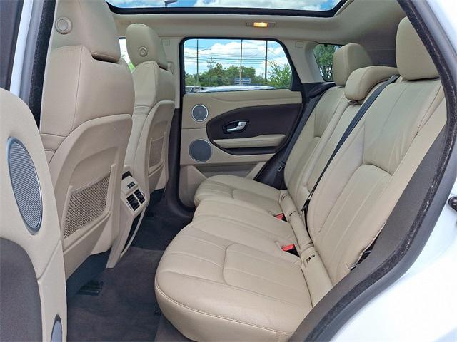 used 2017 Land Rover Range Rover Evoque car, priced at $16,999