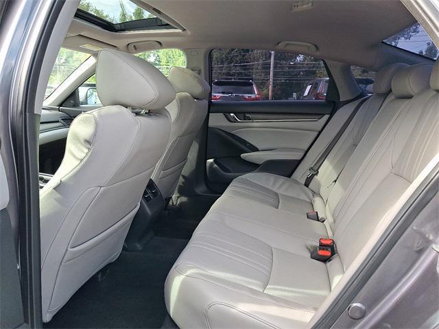 used 2018 Honda Accord car, priced at $17,795